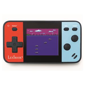 Konsola do gier Lexibook Mini Cyber Arcade z ekranem 1,8" - 150 gier