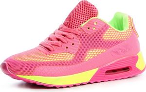 topschuhe24 645 Damen Sneaker Turnschuhe, Farbe:Neon Pink, Größe:37 EU topschuhe24 645 Damen Sneaker Turnschuhe, Farbe:Neon Pink, Größe:37 EU