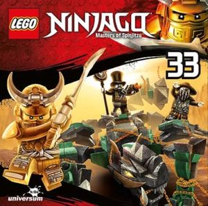 Lego Ninjago (Cd 33)