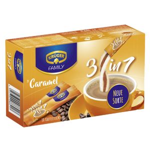 Krüger Family 3 in 1 Typ Caramel 169g