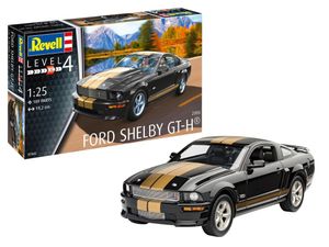 Revell 07665 Ford Shelby GT-H Auto Modellbausatz 1:25 in OVP