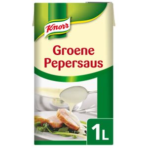 Knorr Garde d'Or Grüne Pfeffersauce 1 Liter