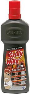 RobbyrobGrillanzünder flüssig 750 ml geruchsneutral "Grilly Willy"