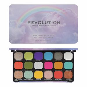 Revolution Rainbow Eye Shadow Palette 18 x 1,1 g