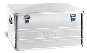 ALUTEC Aluminiumbox COMFORT 157 (750x550x381mm, staub-/spritzwassergeschützt)