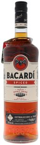 Bacardi Spiced 35% 1.0L (holá fľaša)