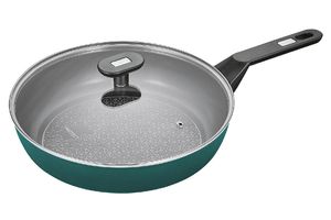 BERNDES Schmorpfanne 'Eco Recycle+'