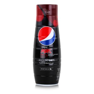 SodaStream Getränke-Sirup Softdrink Pepsi Max Cherry 440ml (1er Pack)