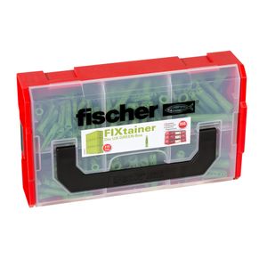 fischer FIXtainer - UX-green-Box
