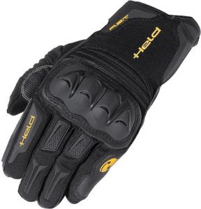 Held Sambia Adventure Motorrad Handschuhe, schwarz, 12 (3XL)