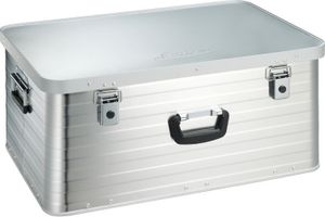 Enders Aluminiumbox / Toronto Alubox XL 80Liter 69x45,5x32cm