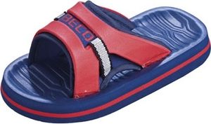 Badruitschuhe Junior Blau/Rot Größe 24
