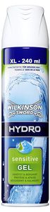 Wilkinson Hydro Rasiergel Sensitive schützt und beruhigt die Haut 240ml