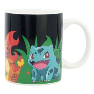 Pokemon Pikachu magische Kaffeetasse Teetasse Tasse Geschenkidee 325 ml