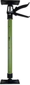 Montagestütze kurz 57 - 117 cm Klicksystem Türspanner Teleskopstütze Einhandstütze Zargenspanner