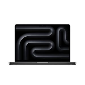 Apple MacBook Pro 14" M3 12jádrový procesor 18jádrový grafický procesor 1TB SSD Space Black