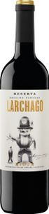 Bodegas Larchago Fabulas Rioja Reserva Rioja / Galizien 2017 Wein ( 1 x 0.75 L )