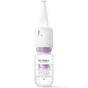 GOLDWELL Dualsenses Blondes&High Color Lock Serum f_?r coloriertes Haar 12x18ml