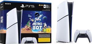 Playstation®5 Digital Edition - Slim – ASTRO BOT-Bundle