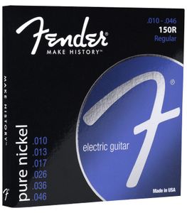 Fender Original Pure Nickel 150R   010-046 Struny do gitary elektrycznej