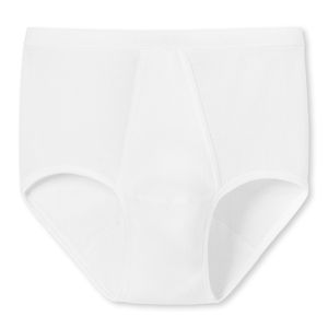 Schiesser Herren-Slip Original Doppelripp, Größe:5=M