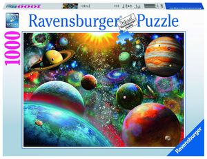 Planeten Ravensburger 19858