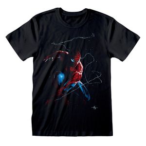 ladies spiderman t shirt