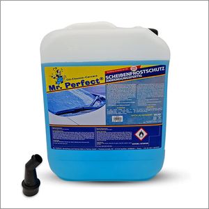 Mr. Perfect® Frostschutzmittel für Windschutzscheiben, 10L - für Wischwasser bis -20°C
