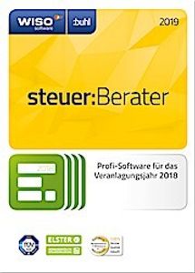 WISO steuer:Berater 2019 - Handel