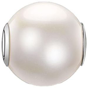 Thomas Sabo Karma Bead K0083-082-14 Große Süßwasserzuchtperle