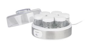 SILVERCREST® Joghurtbereiter »SJB 18 A1« 18 Watt Joghurt-Maker Joghurtmaschine SILVERCREST® Joghurtbereiter »SJB 18 A1« 18 Watt Joghurt-Maker Joghurtmaschine