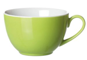 Ritzenhoff und Breker Doppio grün Kaffee Obertasse 180 ml