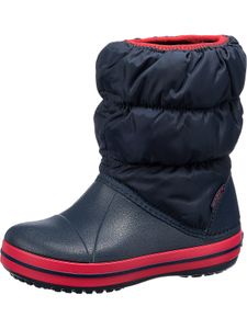 CROCS Kinder Winterstiefel WINTER PUFF Winterstiefel Schlupf Stiefel