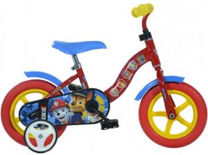 DINO Bikes - Kinderfahrrad 10"108LPW - Paw Patrol 2017