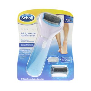 Scholl Velvet Smooth Elektronisches Foot Care System