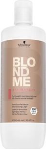 Schwarzkopf Blondme All Blondes Light Shampoo 1000ml