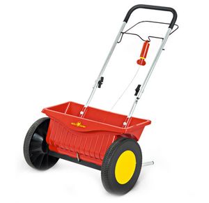 WOLF Garten Streuwagen WE 430, 43cm, 5450000