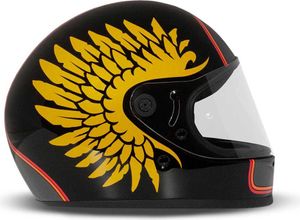 Dmd Rivale 06 Integralhelm Schwarz L Schwarz L