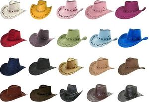 Cowboyhut in verschiedenen Farben, Farbe wählen:hellbraun