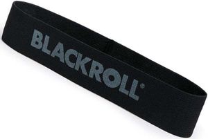 BlackRoll Loop Band Extra Strong Čierna Expandér