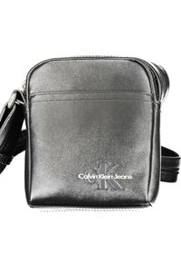 Calvin Klein Practical Men's Crossbody Bag Schwarz Farbe: Schwarz, Größe: UNI