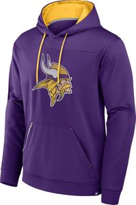 Minnesota Vikings Defender Dotted NFL Hoody lila - XL