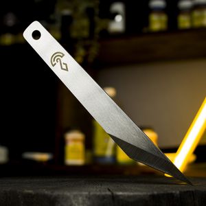 Kiridashi CraftPoint-Messer - Leder Werkzeug