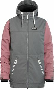 Horsefeathers Damen Ski- Snowboardjacke OFELIA JACKET, Größe:XS, Farben:heather gray