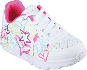 Skechers Uno Lite Sneaker White