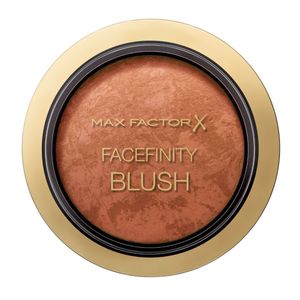 Max Factor Facefinity Blush Rozświetlający róż do policzków 25 Alluring Rose 1.5g