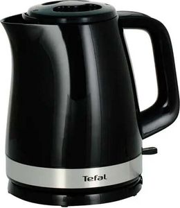 Wasserkocher, Tefal KO150F30, Delfini Plus, Black Stain EE