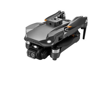 Dron, 8k HD kamera, GPS FPV, čierna 3 batérie