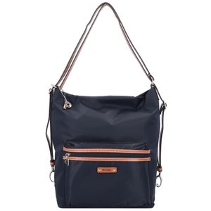 PICARD Sonja Backpack and Shoulderbag Midnight