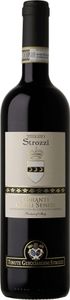Chianti Colli Senesi DOCG Titolato Strozzi 2023 Toskana | Italien | 13,5% vol | 0,75 l